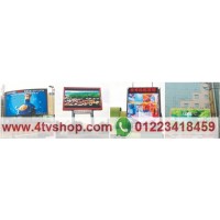 شاشات يفط شاشة ليد الوان داخل وخارج المكان بالحجز
